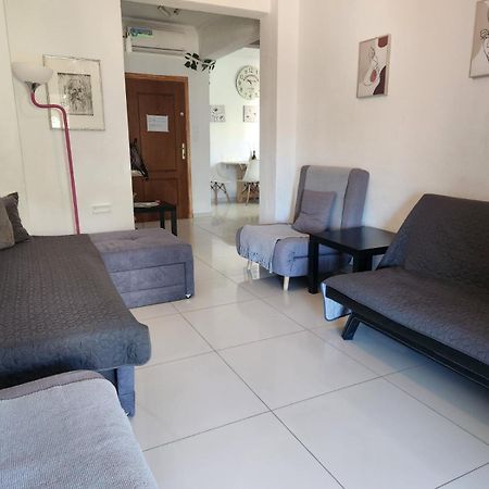 4All Airport 10Min,Sea100M,Free Parking Daire Selanik Dış mekan fotoğraf