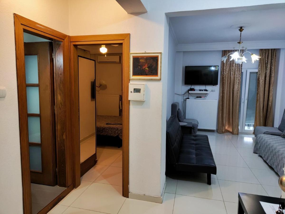 4All Airport 10Min,Sea100M,Free Parking Daire Selanik Dış mekan fotoğraf